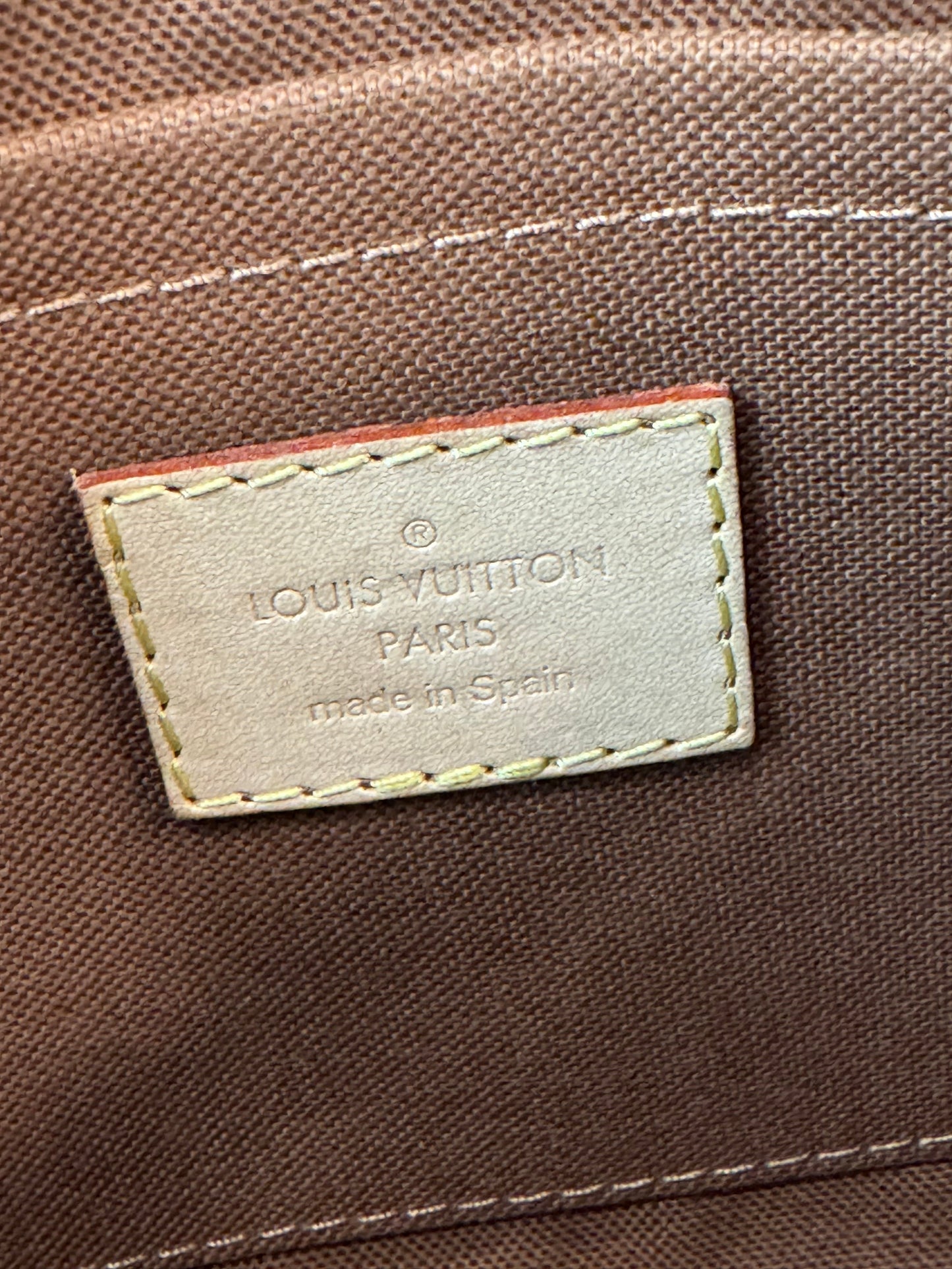 Louis Vuitton Multi Pochette Accessories