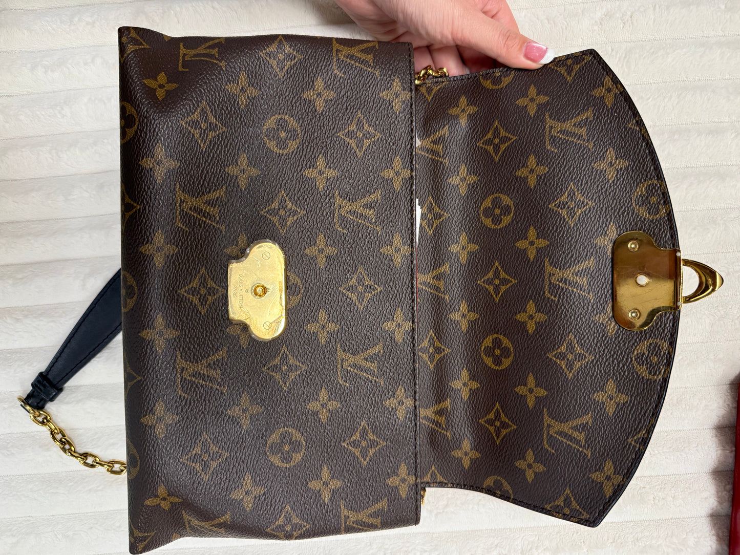 Louis Vuitton Monogram Saint Placide