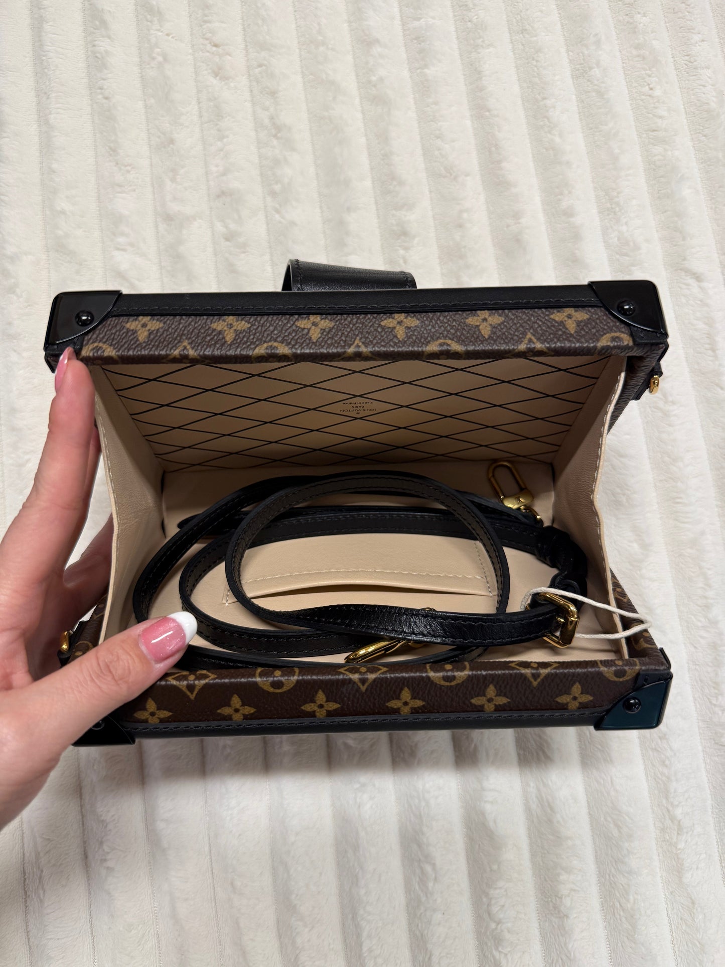 Louis Vuitton Petite Malle