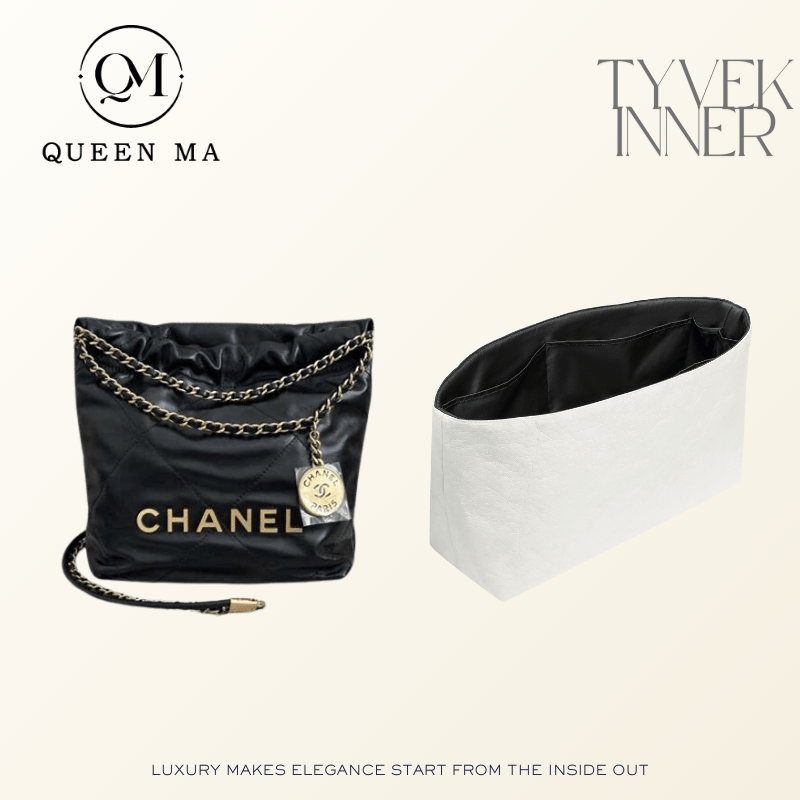 CHANEL 22  TYVEK INNER BAG