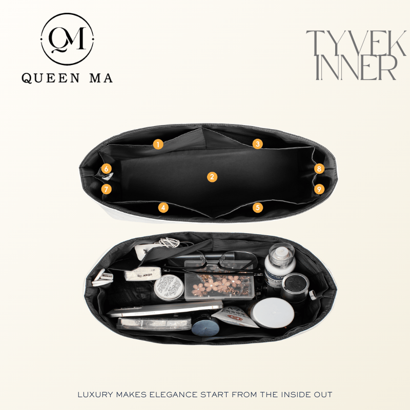 CHANEL 22  TYVEK INNER BAG