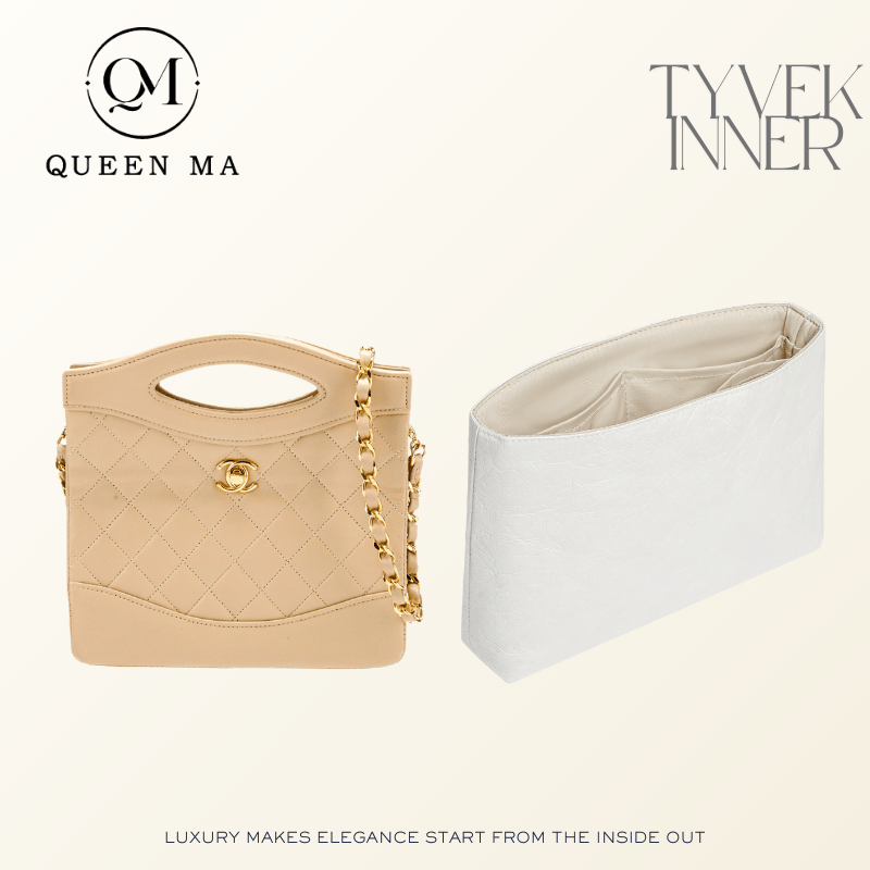 BOLSA INTERIOR DE TYVEK CHANEL 31