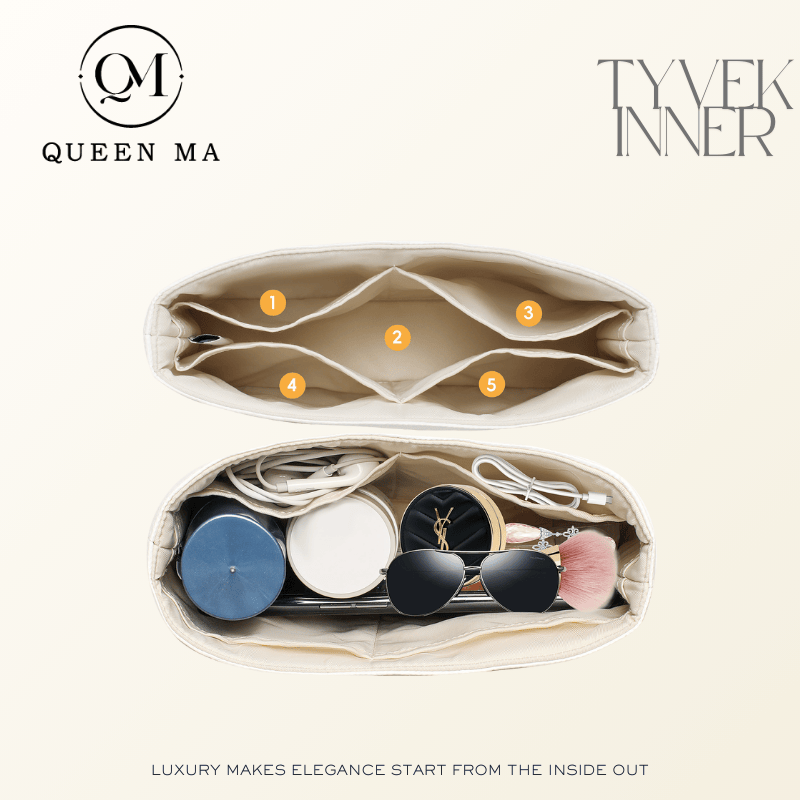 BOLSA INTERIOR DE TYVEK CHANEL 31