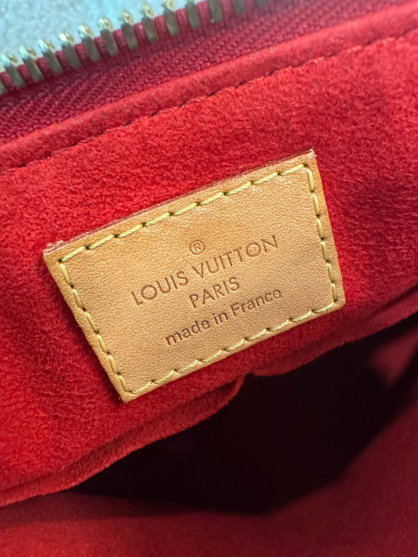 Louis Vuitton Fate Bag