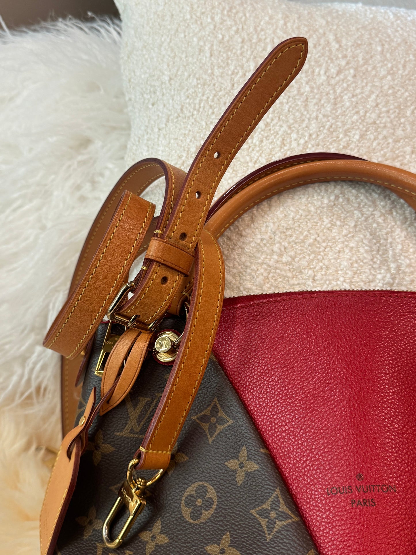 Louis Vuitton Fate Bag