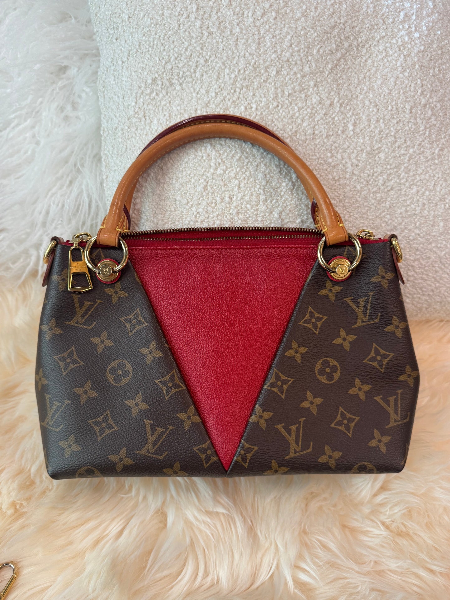 Louis Vuitton Fate Bag