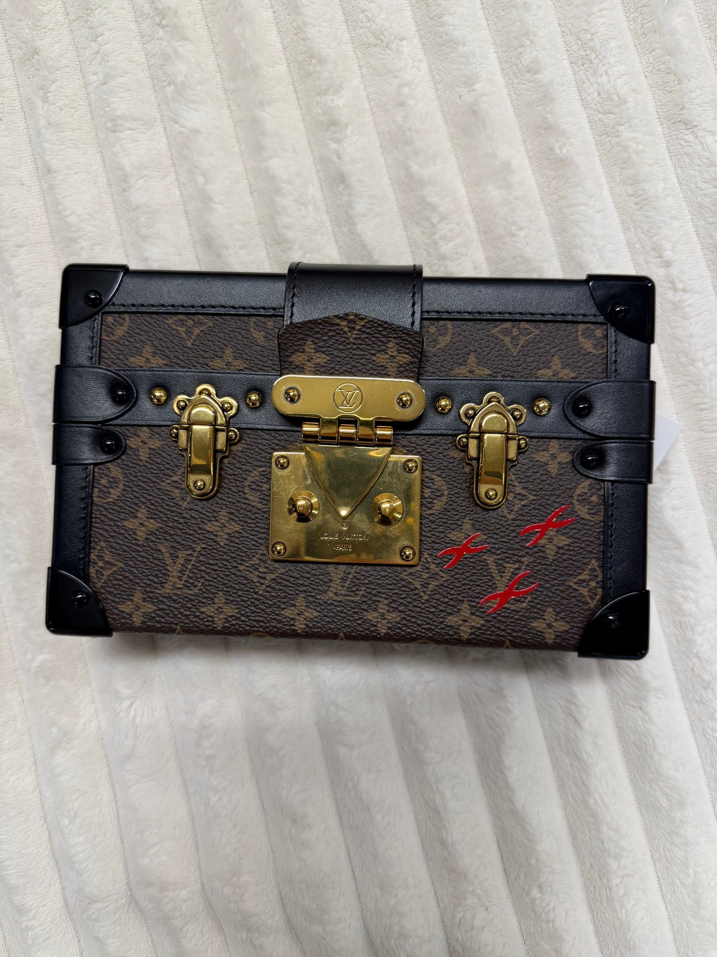 Louis Vuitton Petite Malle