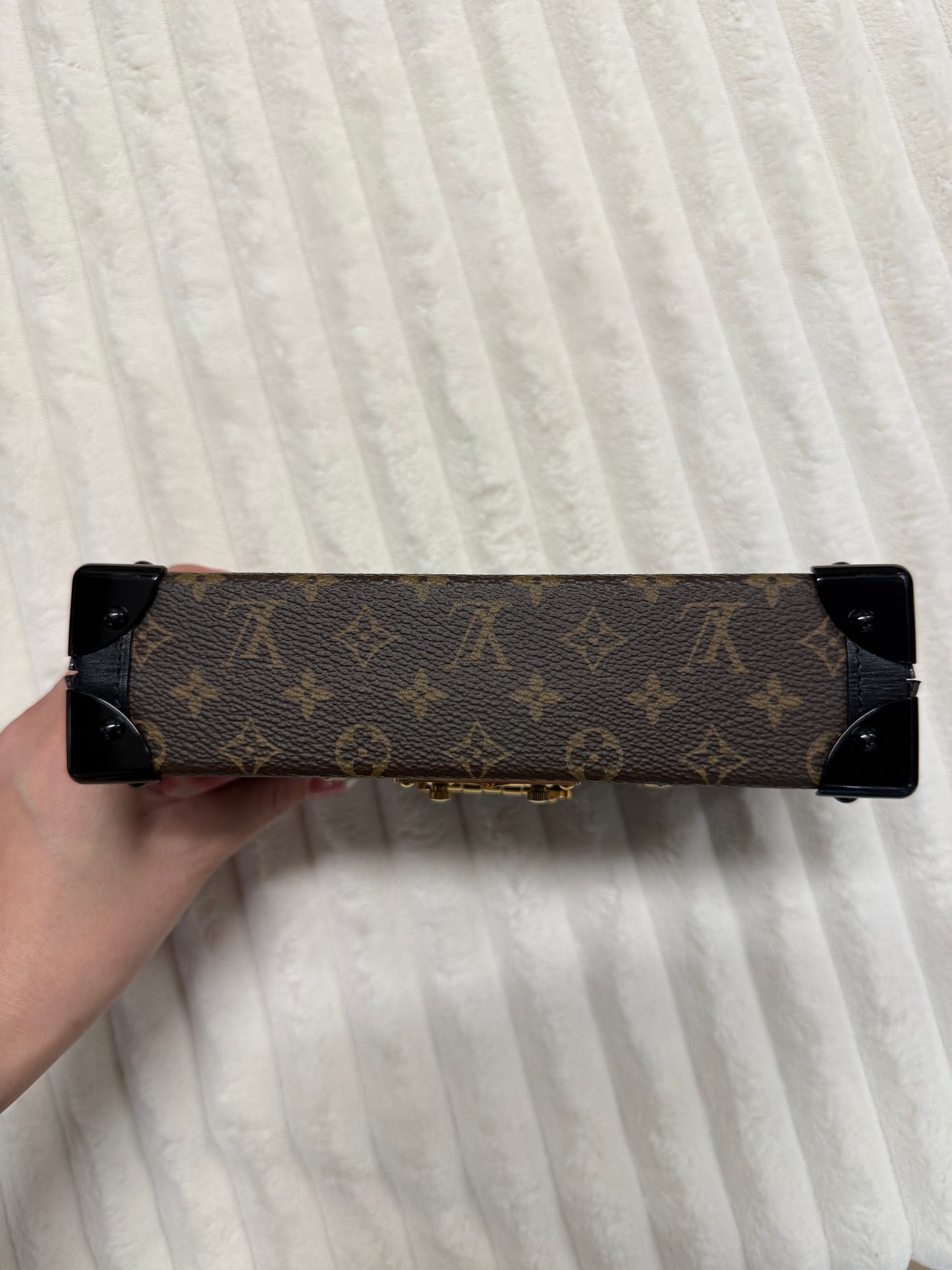 Louis Vuitton Petite Malle