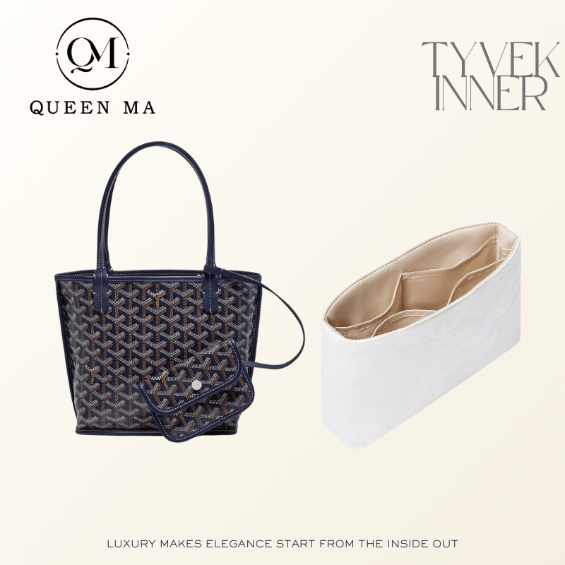 GOYARD ANJOU TYVEK INNER BAG