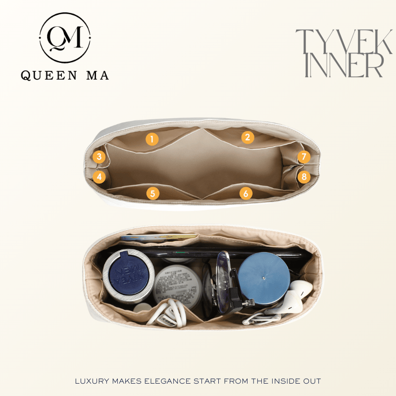 GOYARD ANJOU TYVEK INNER BAG