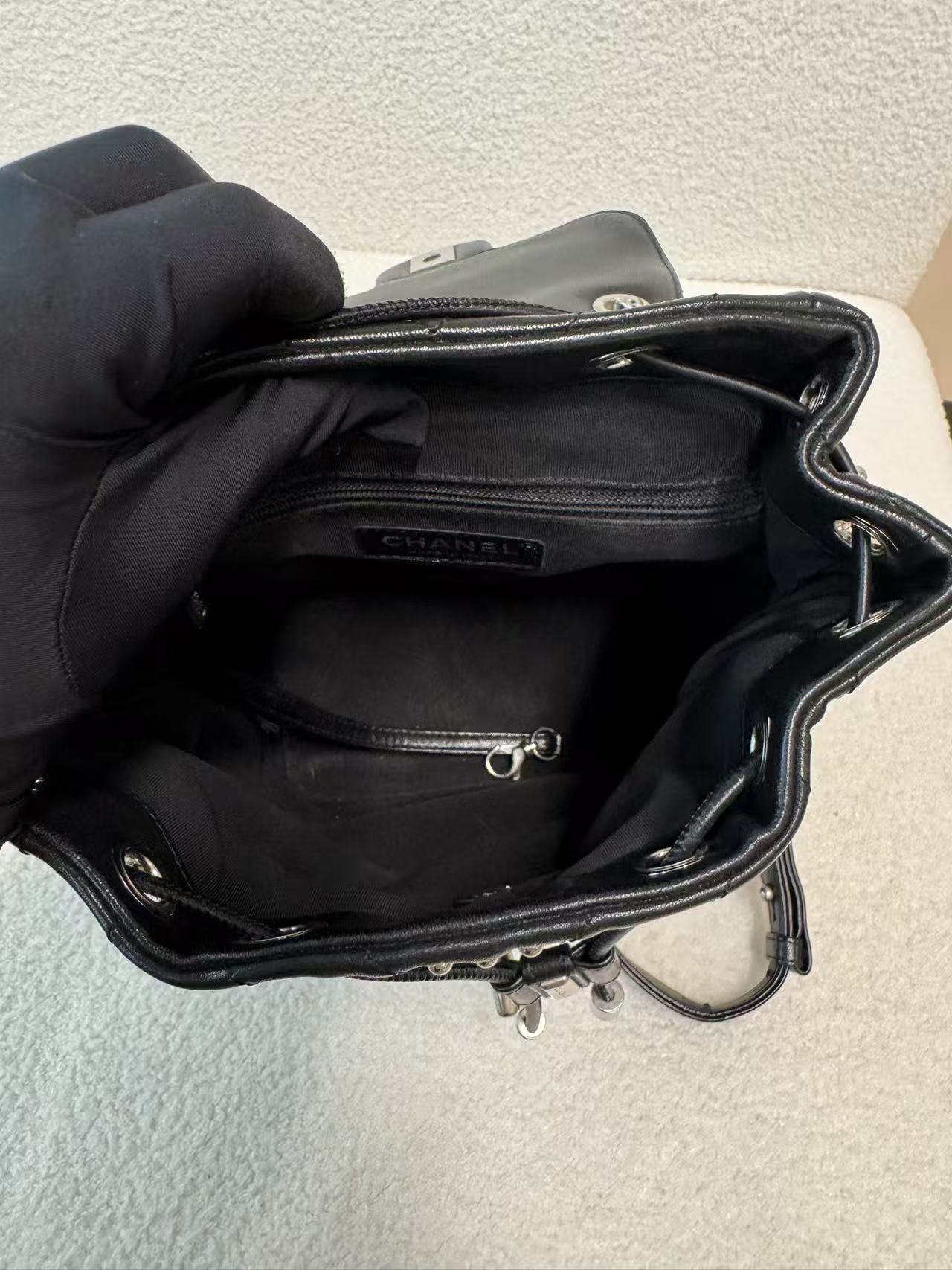 CHANEL STUD WARS BACKPACK
