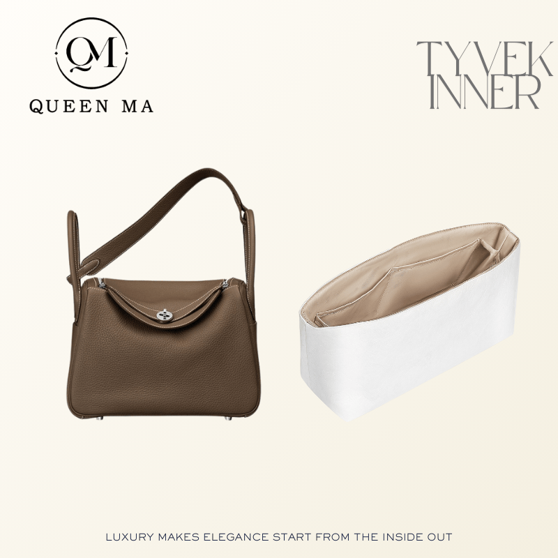 BOLSA INTERIOR TYVEK LINDY MINI