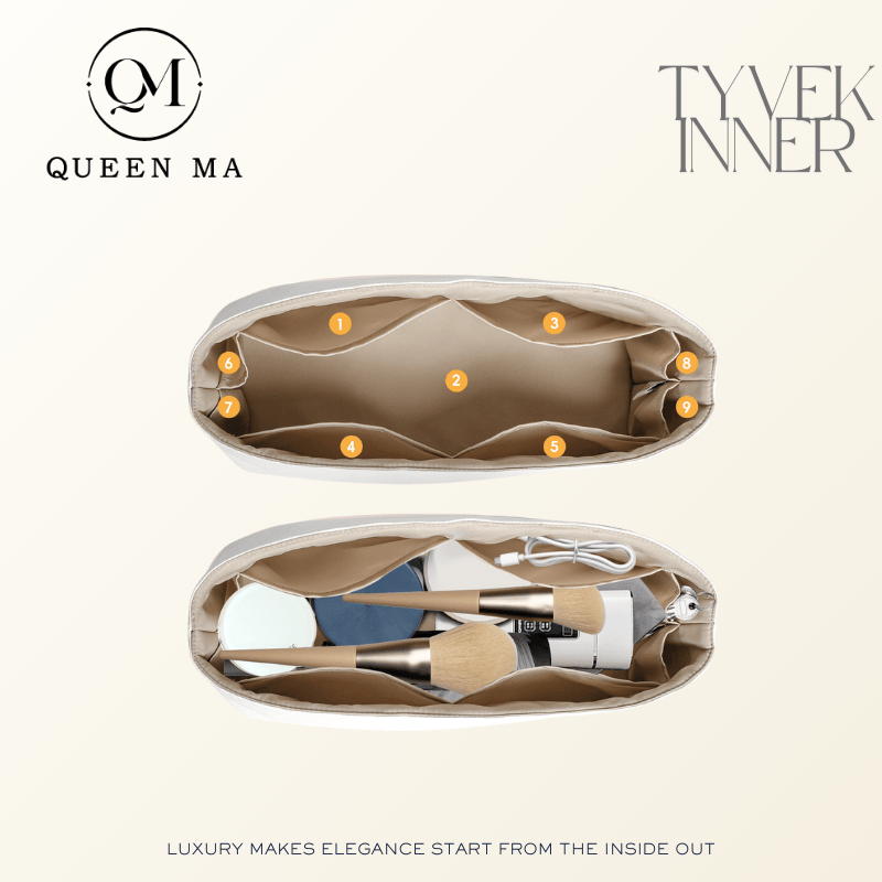 BOLSA INTERIOR TYVEK LINDY MINI