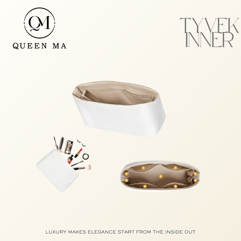 BOLSA INTERIOR TYVEK LINDY MINI