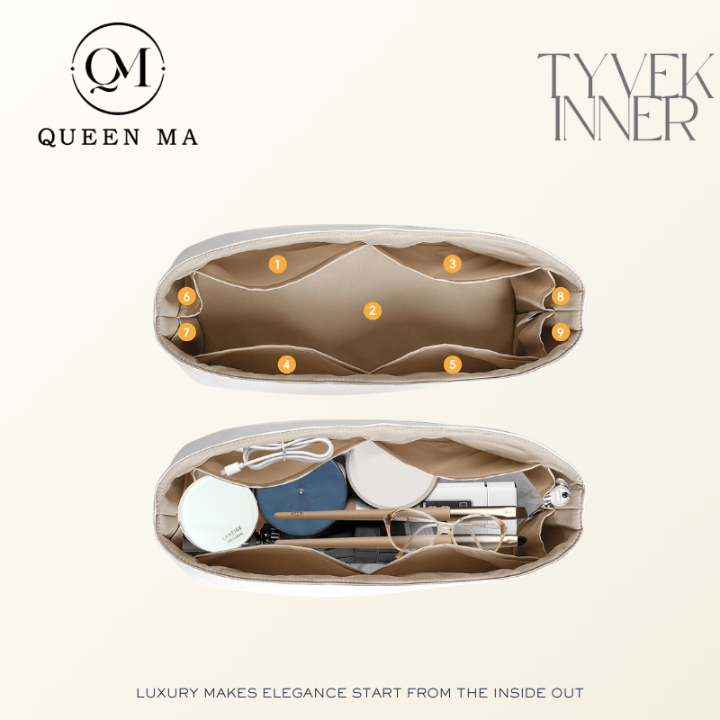 BOLSA INTERIOR TYVEK LV CARRYALL