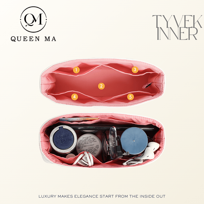 BOLSA INTERIOR LV NEONOE TYVEK