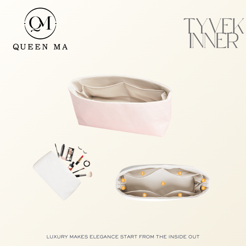 LV NEVERFULL TYVEK INNER BAG