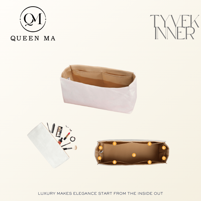 LV ONTHEGO TYVEK INNER BAG