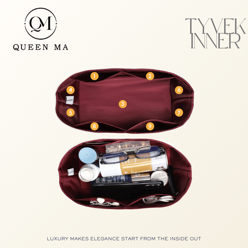 LV SPEEDY TYVEK INNER BAG