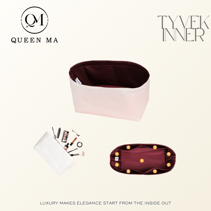 LV SPEEDY TYVEK INNER BAG