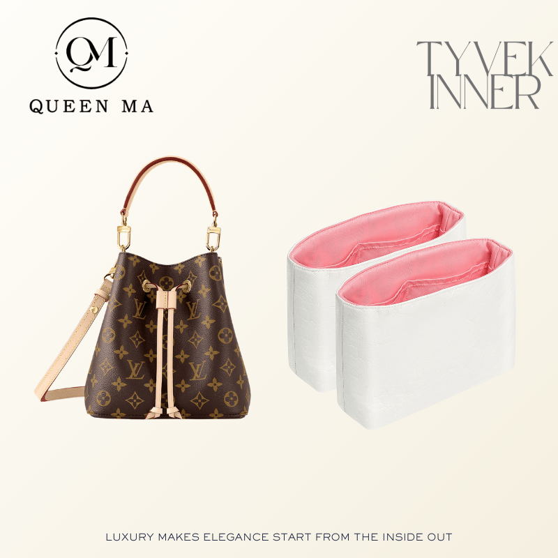 BOLSA INTERIOR LV NEONOE TYVEK