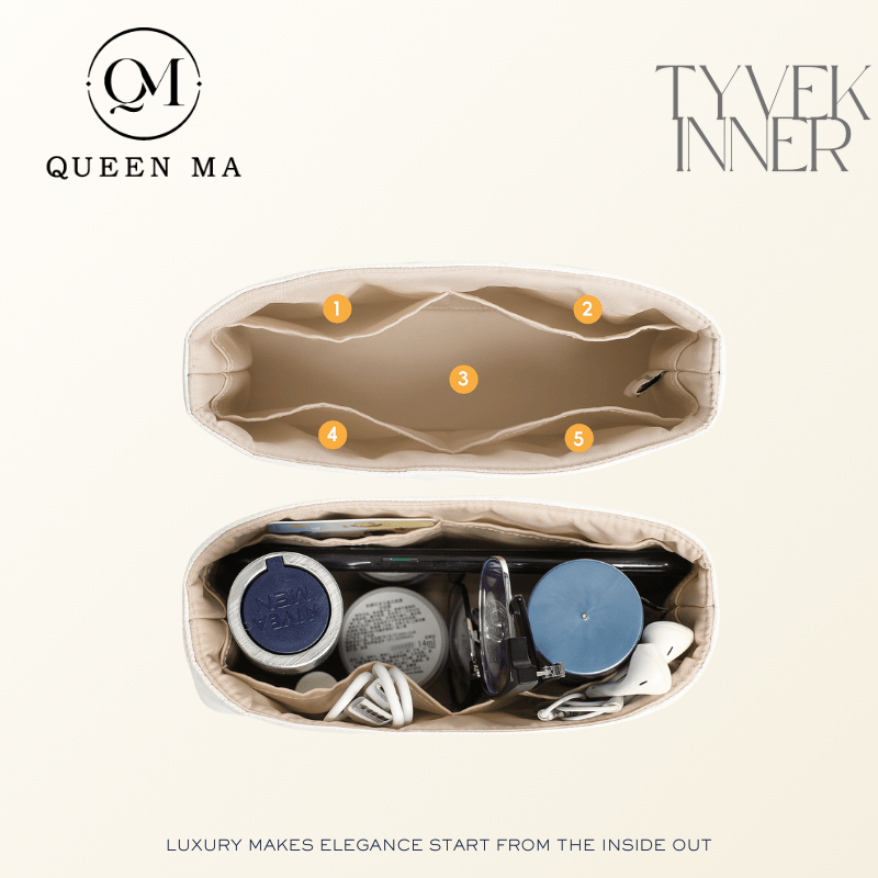 KELLY MINI 2 TYVEK INNER BAG