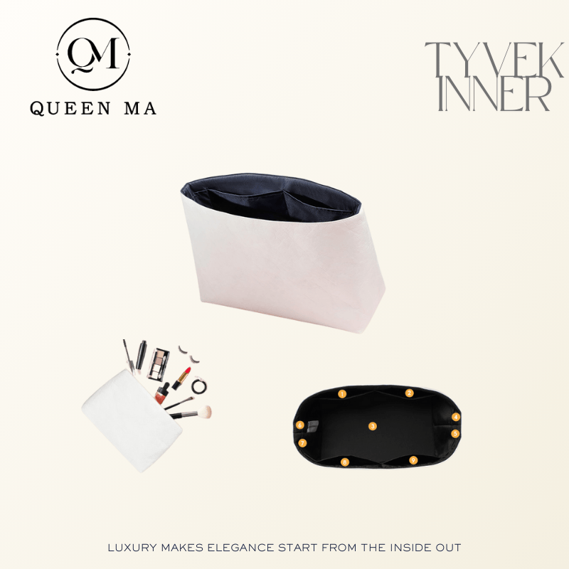 DIOR TOTE BOOK TYVEK INNER BAG