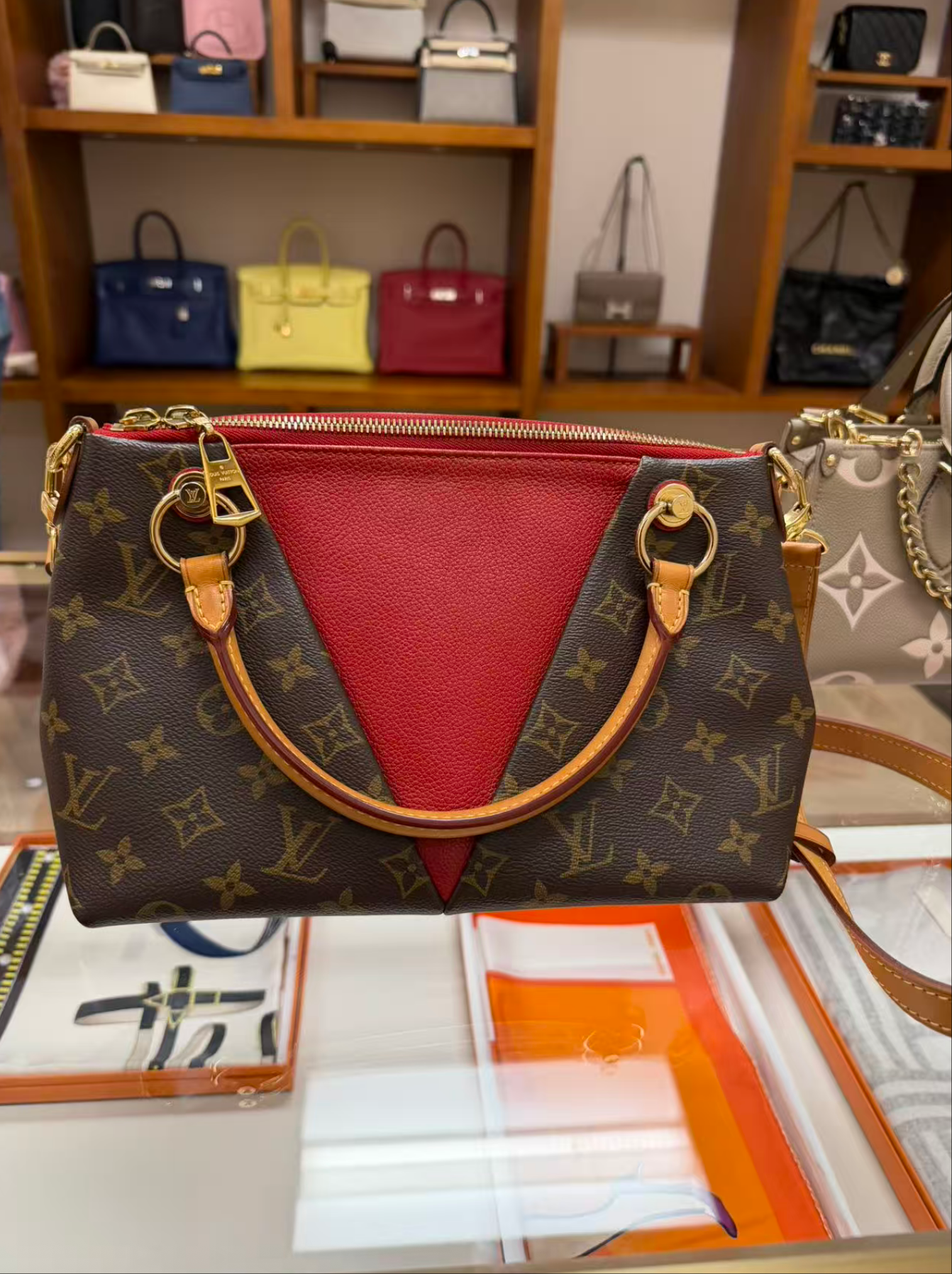 Louis Vuitton Fate Bag